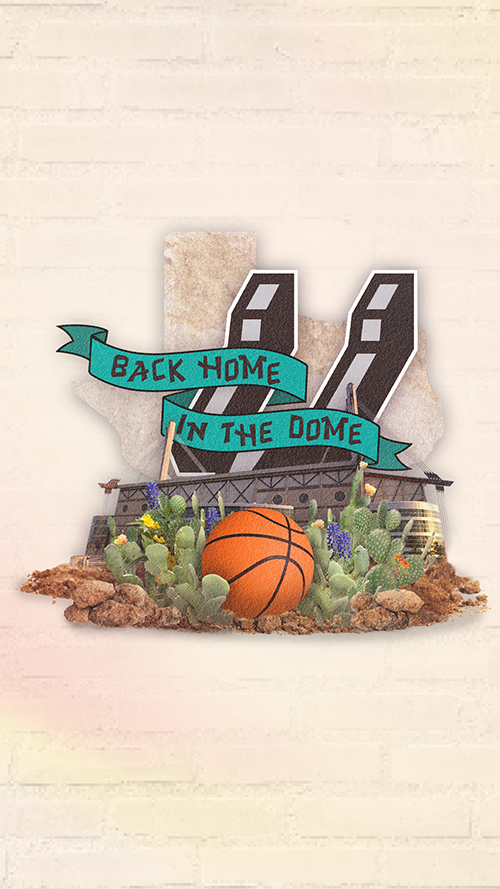 Back Home in the Dome