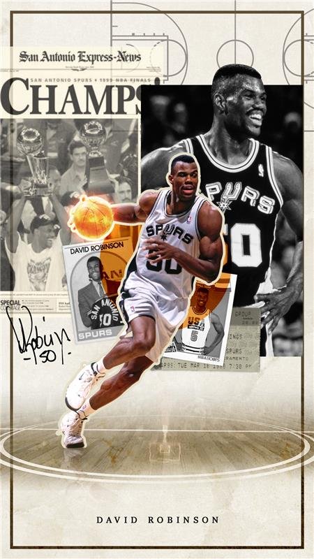 Spurs 50th Anniversary